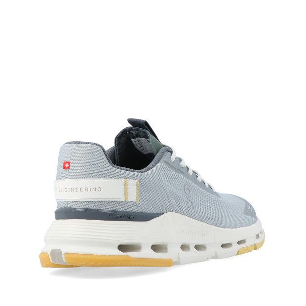 On Cloudnova Form 2 - Glacier / Olive