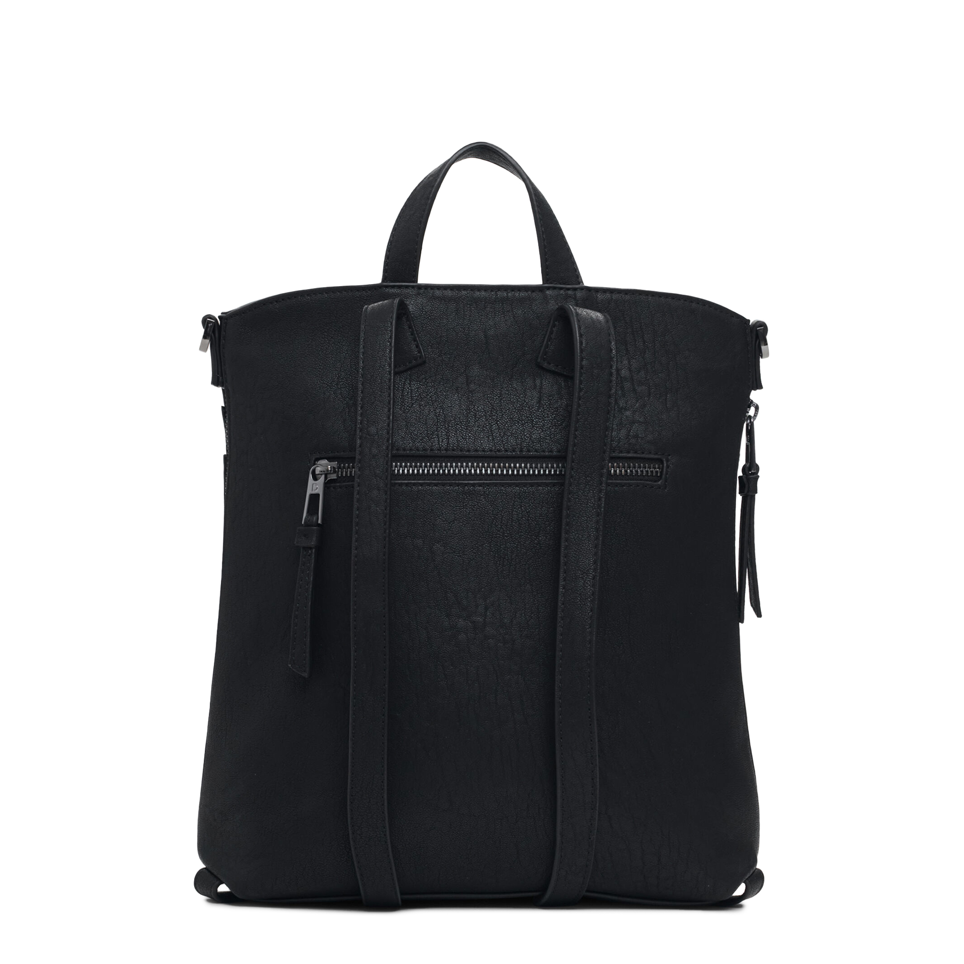 Desigual Mochila Embro Patch Pretoria Preto