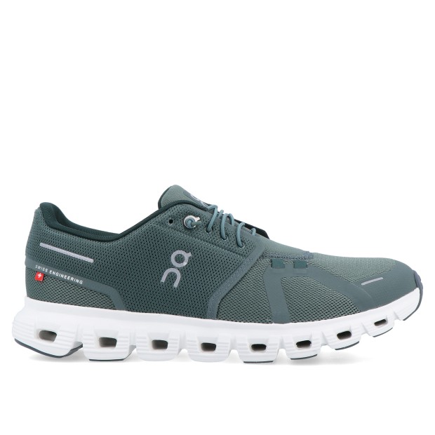 On Cloud 6 - Olive / Evergreen