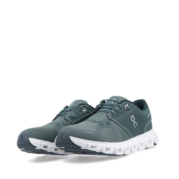 On Cloud 6 - Olive / Evergreen
