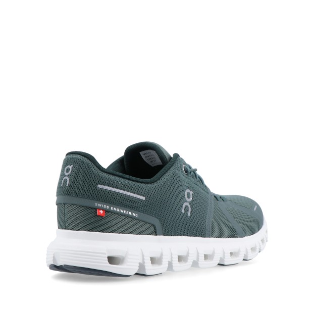 On Cloud 6 - Olive / Evergreen