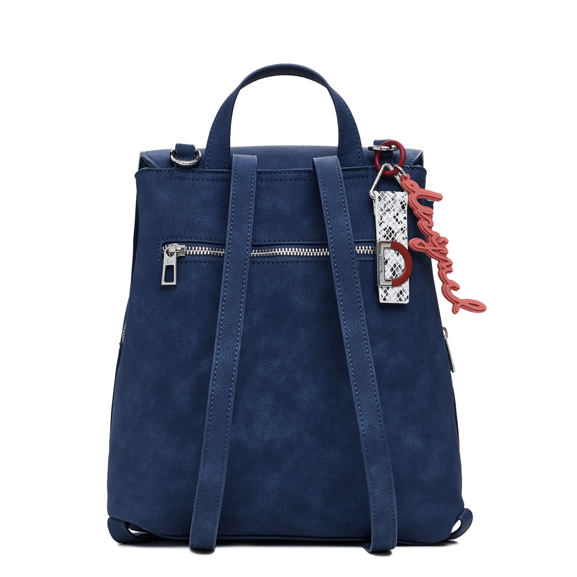 Desigual Mochila Sierra Sumyministrght Azul