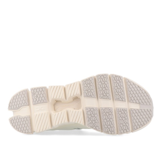 On Cloud X 4 Ad - Ghost / Dew