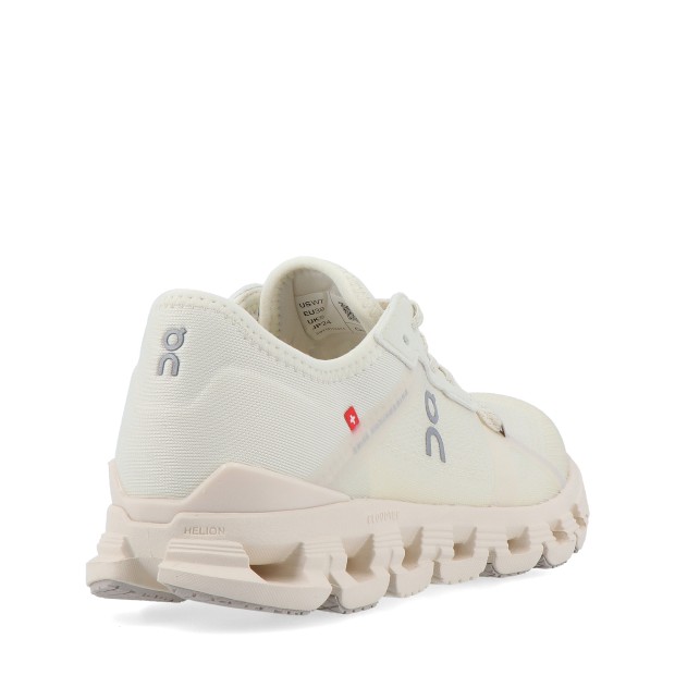 On Cloud X 4 Ad - Ghost / Dew