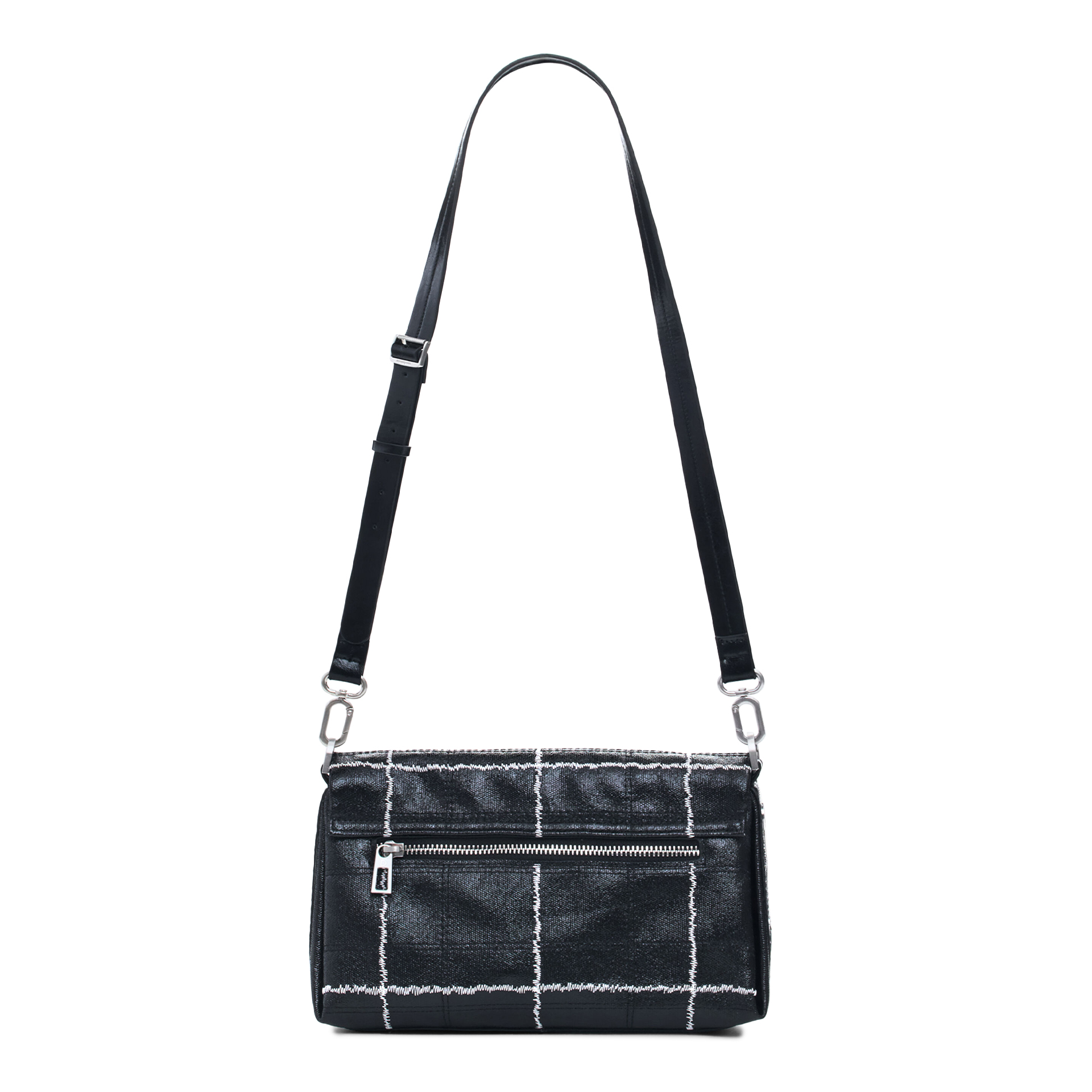 Desigual Mala Mai Tai Naron Mini Flap Preto