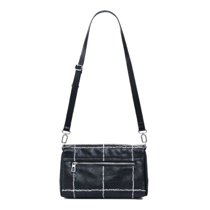 Desigual Mala Mai Tai Naron Mini Flap Preto