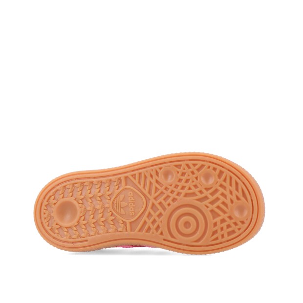 adidas Originals Handball Spezial Cf El I Ruby Red / Lucid Pink / Gum