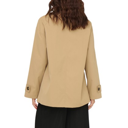 Only  Casaco April Life Otw Tannin