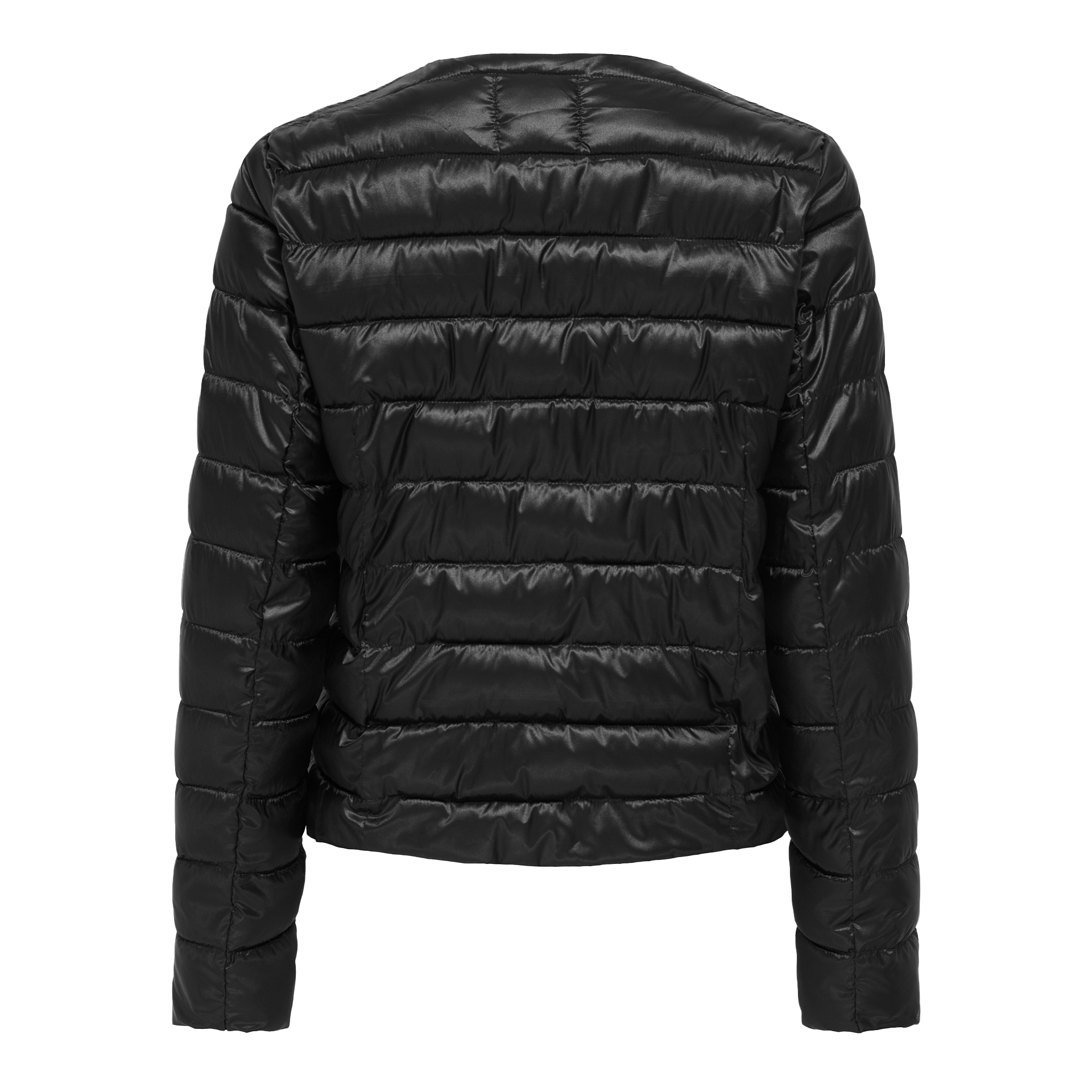 Only Casaco Vega Life Quilt Short Otw Black