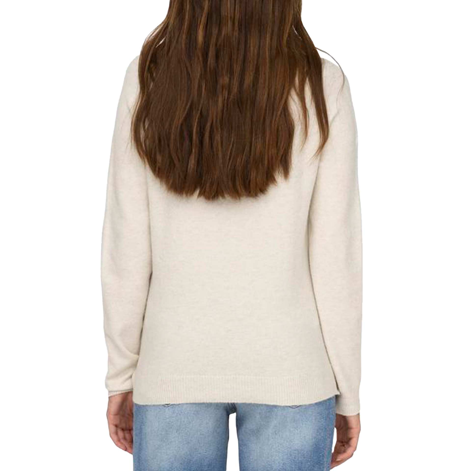 Only Camisola Rica Life Birch W. Melange