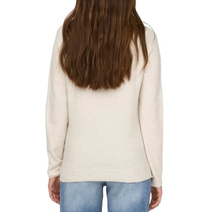 Only Camisola Rica Life Birch W. Melange