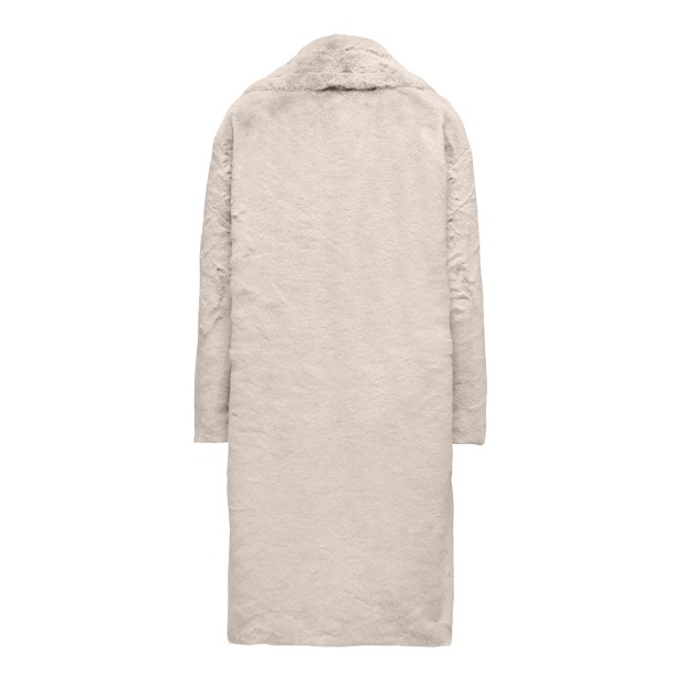 Only Onlrikke Vida Faux Fur Otw Cs Pumicestone