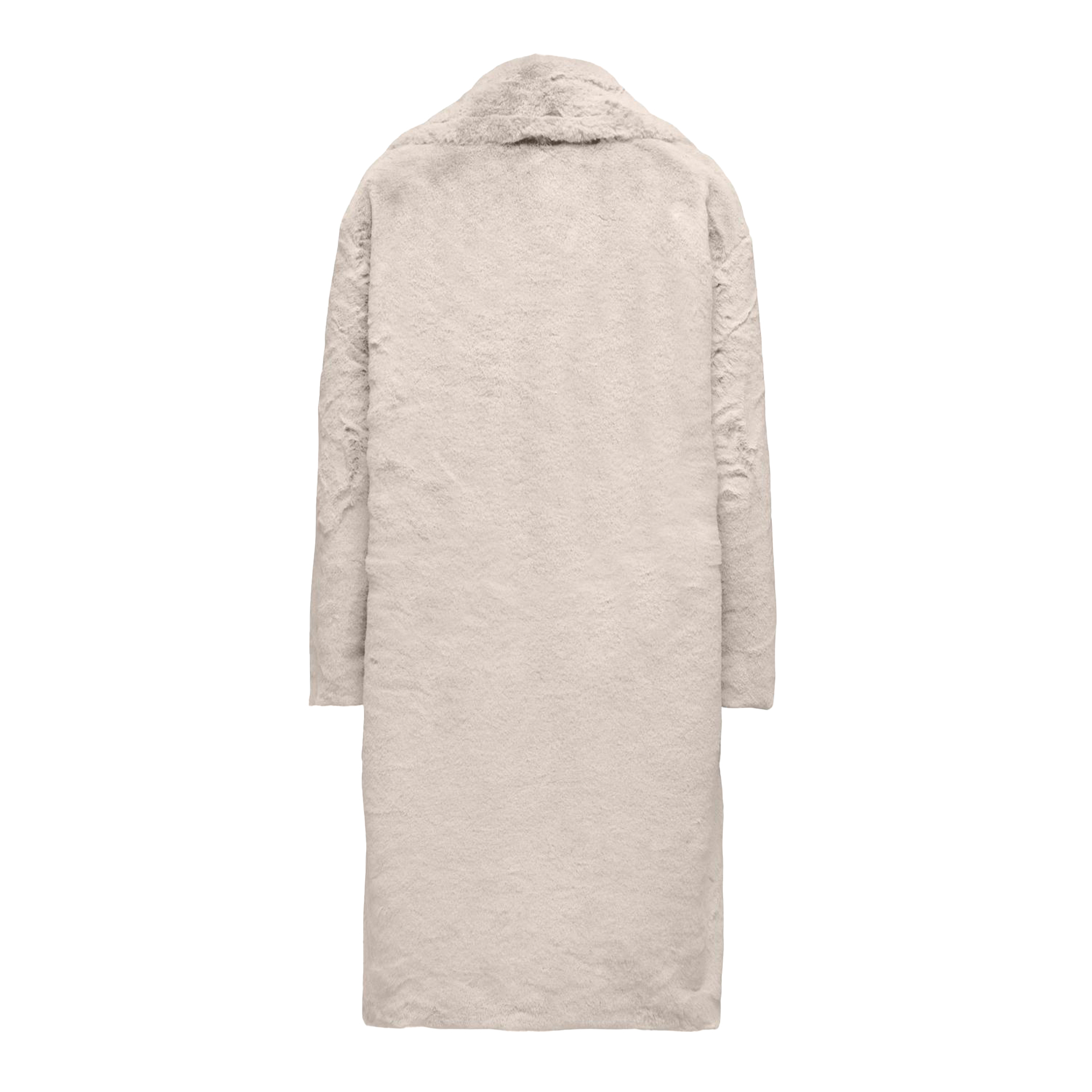 Only Onlrikke Vida Faux Fur Otw Cs Pumicestone