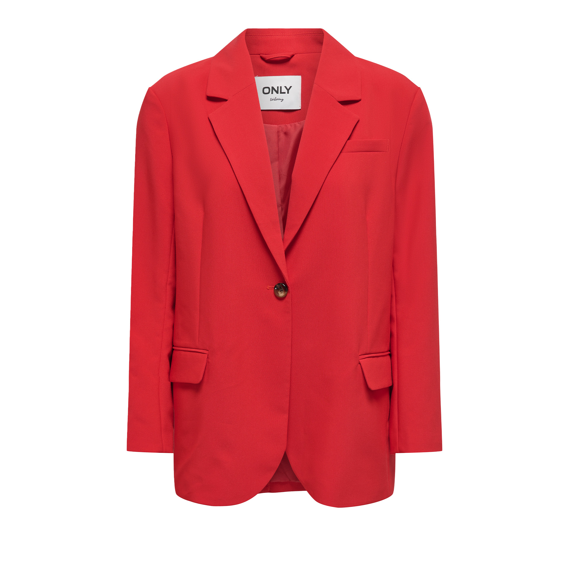 Only Onlmilian Life L/s Boyfriend Blazer Tlr