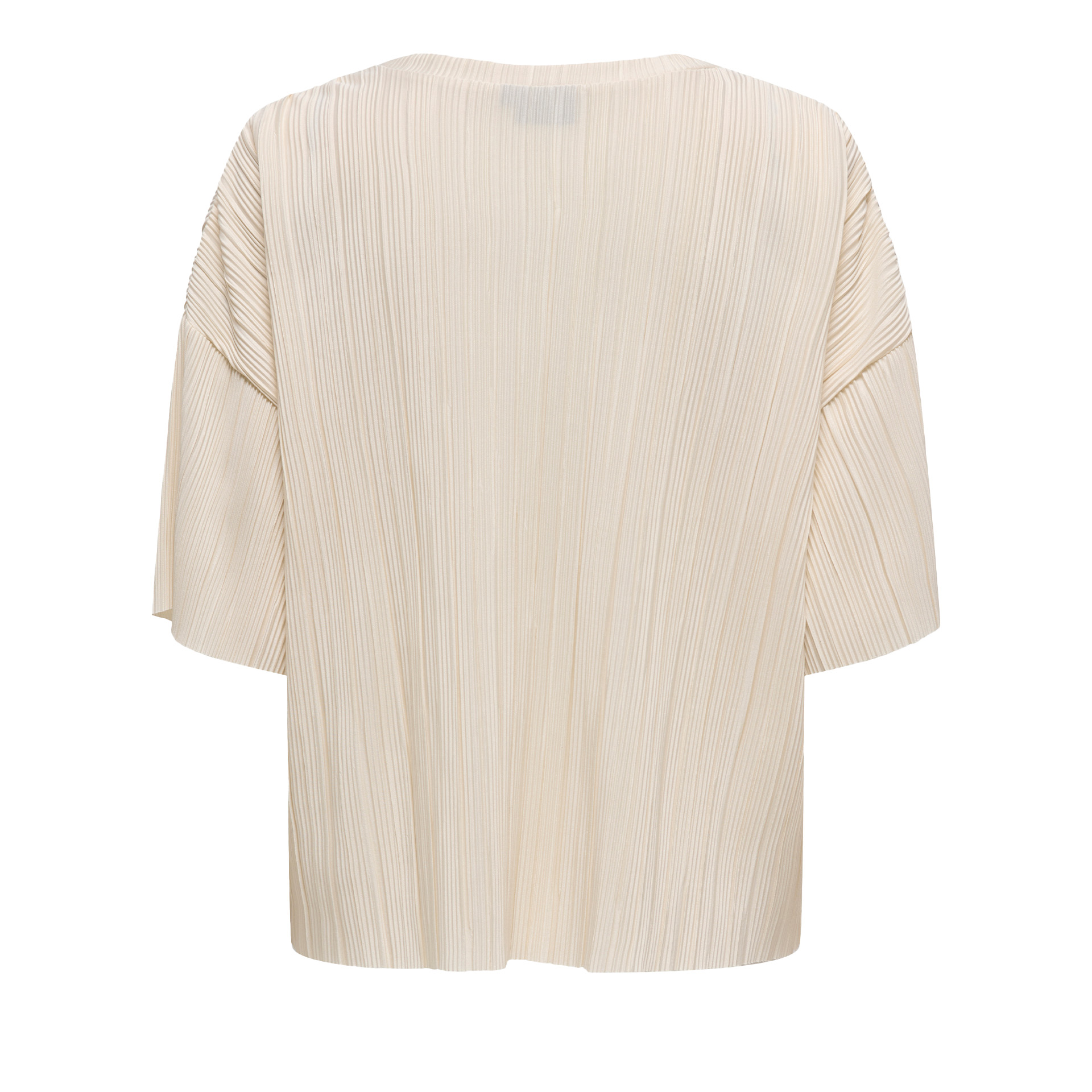 Only Onlravenna S/s Plisse Top Noos Jrs