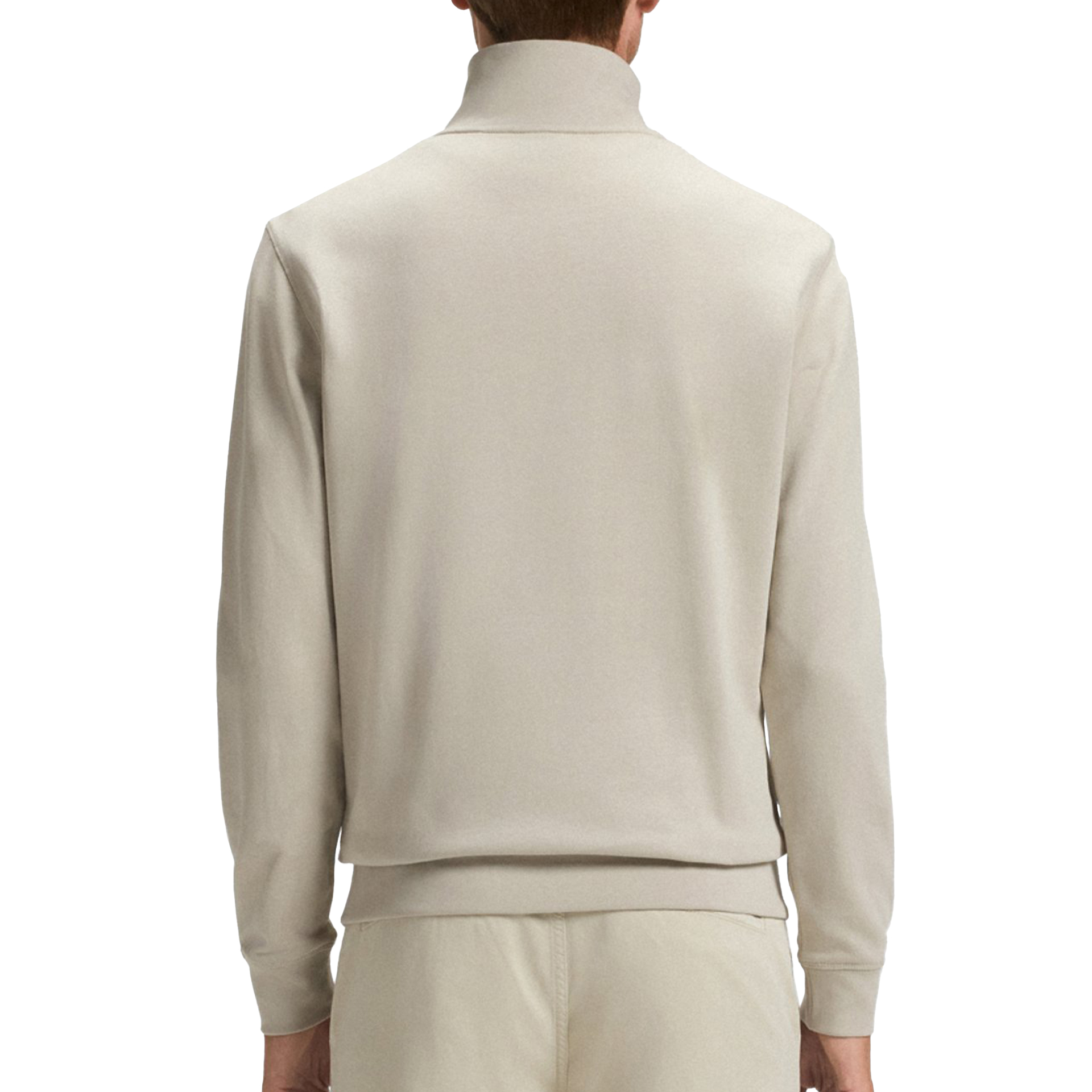 BOSS Sweat Zetrust Light Beige