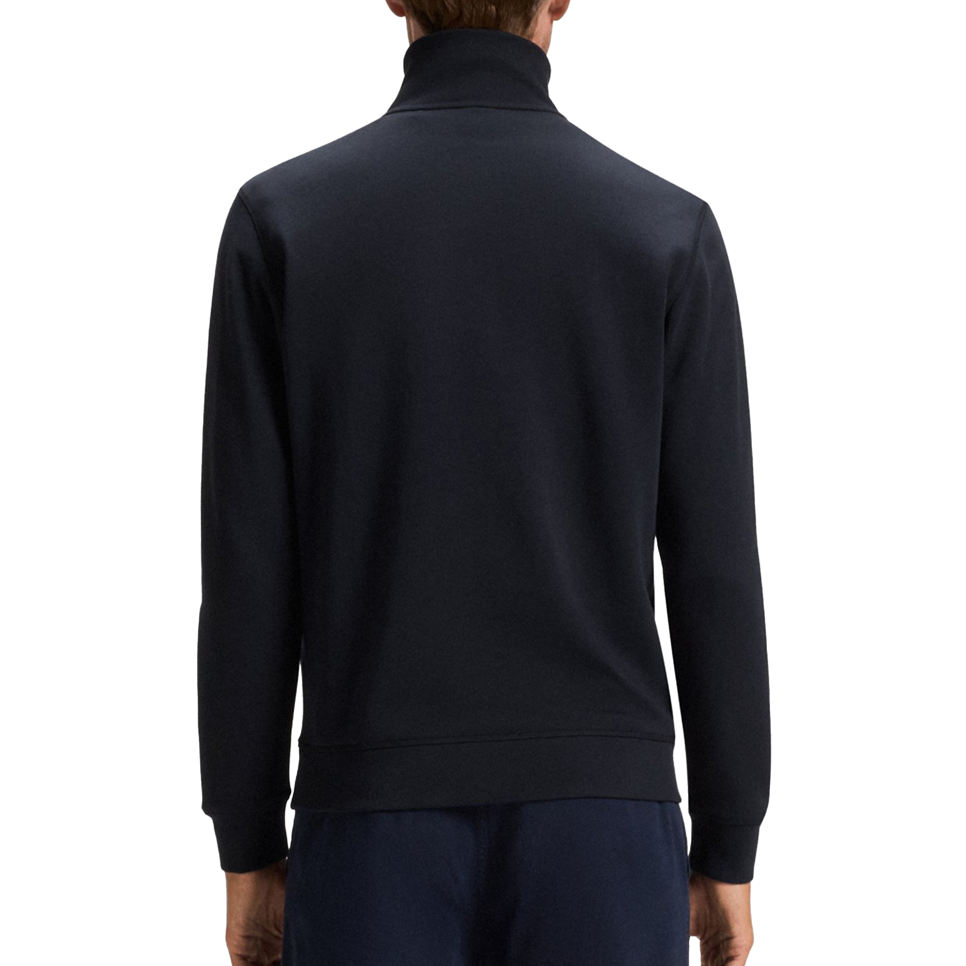 BOSS Sweat Zetrust Dark Blue