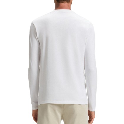 BOSS Longsleeve Tchark White