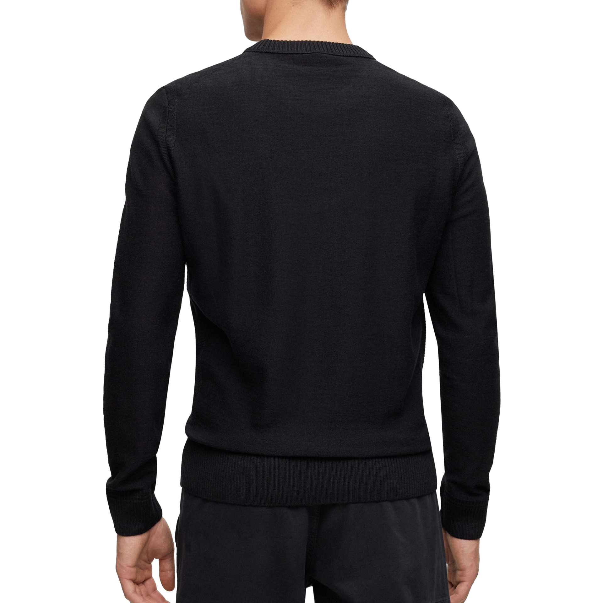 BOSS Camisola Avac Black