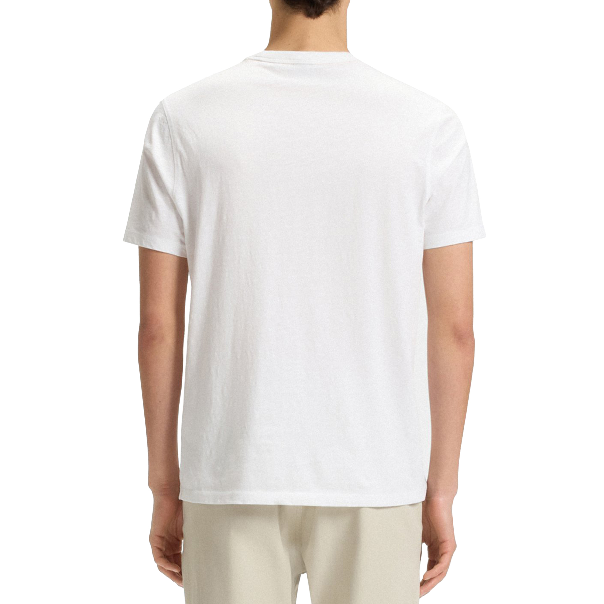 BOSS T-shirt Tegood White