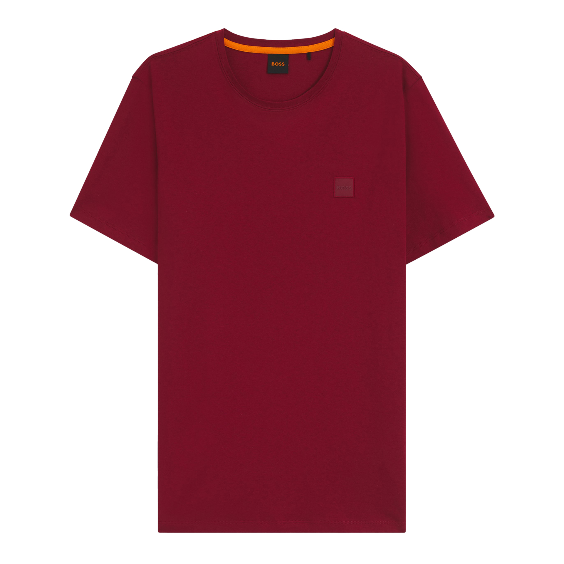 BOSS T-shirt Tales Medium Red