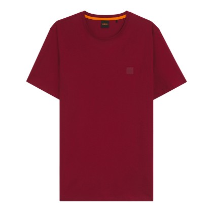 BOSS T-shirt Tales Medium Red