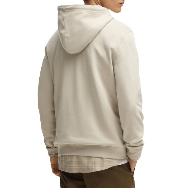 BOSS Sweat Wetalk Light Beige