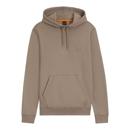 BOSS Sweat Wetalk Open Green