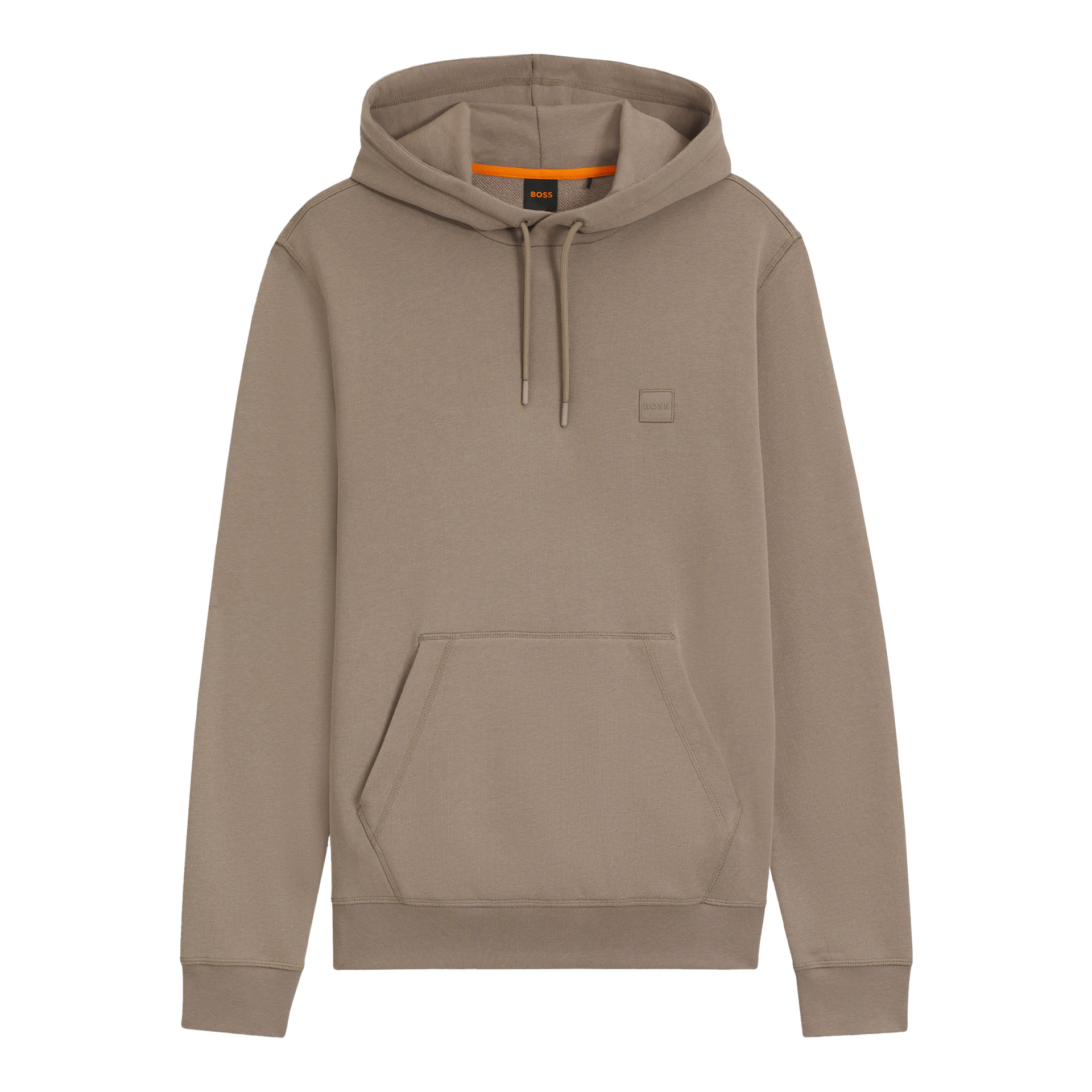 BOSS Sweat Wetalk Open Green