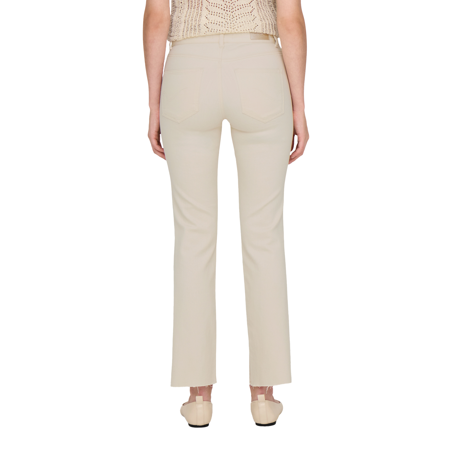 Only Onlann-kenya Mw Cr Ak Fla Ecru Dnm Noos Ecru