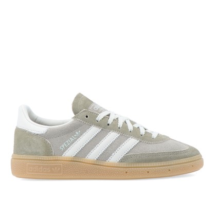 adidas Originals Handball Spezial W Silver Pebble / Orbit Grey / Gum