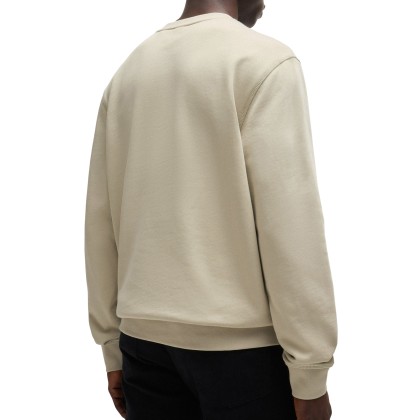 BOSS Sweat Westart Light Beige
