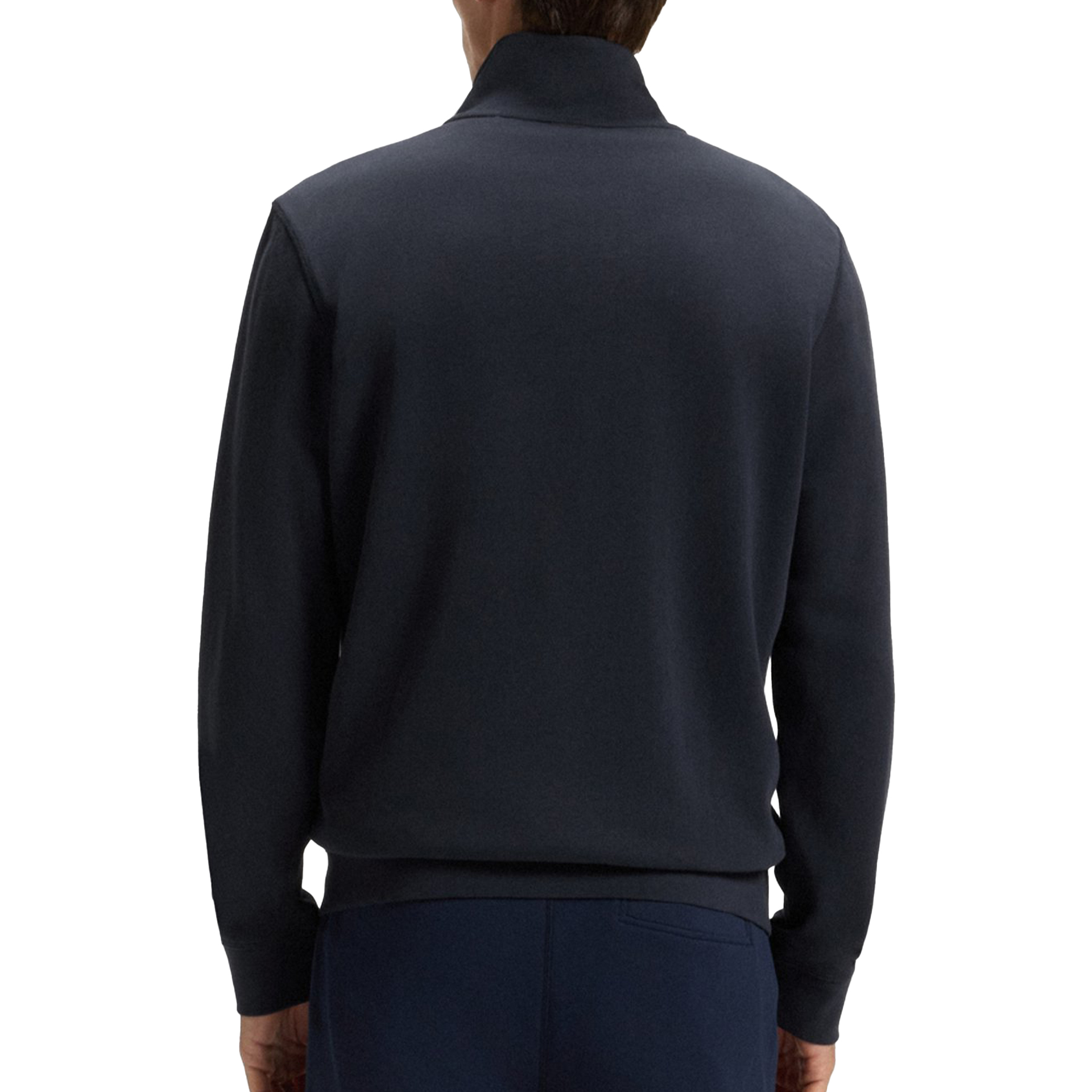 BOSS Casaco Zestart Dark Blue