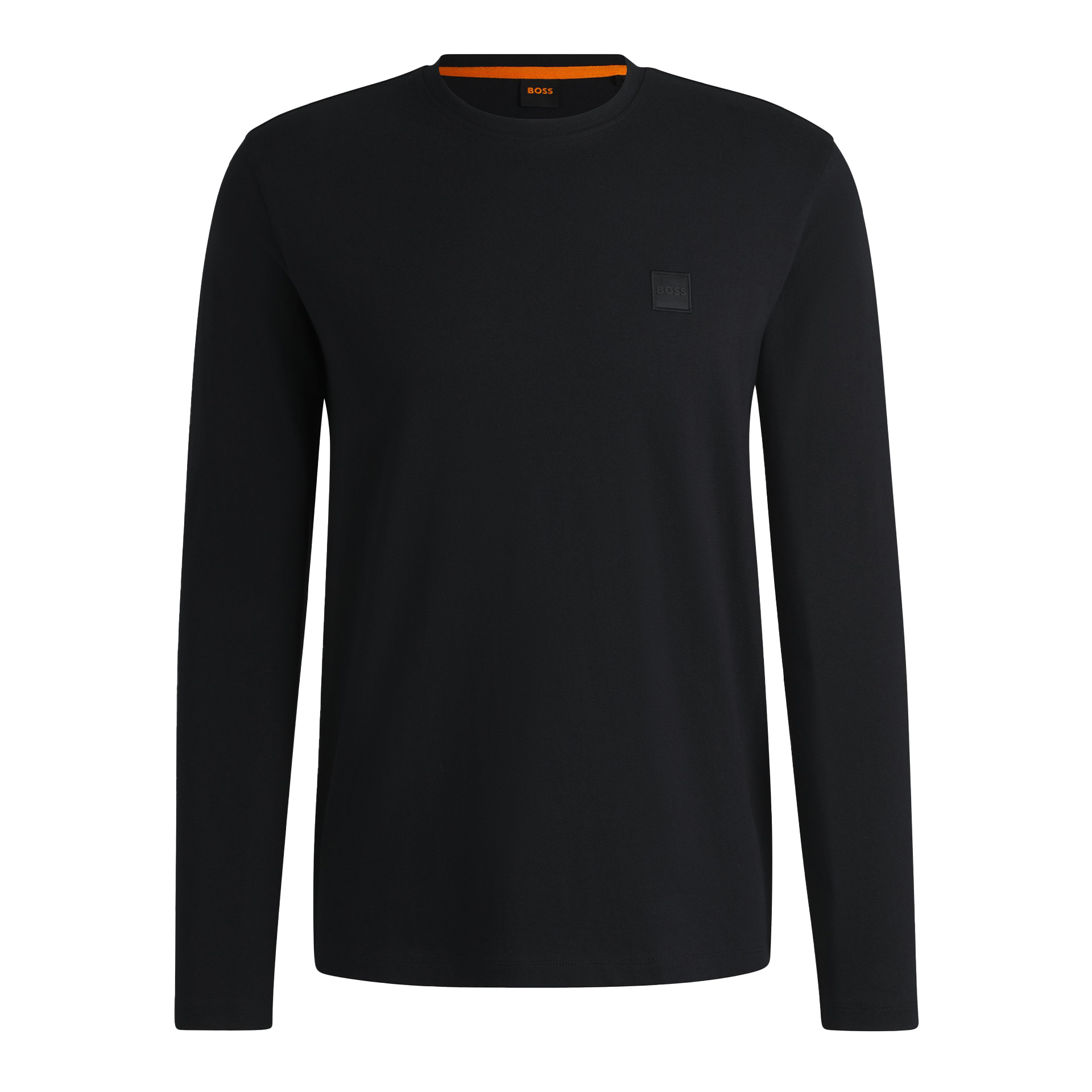 BOSS Camisola Tacks Black
