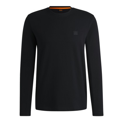 BOSS Camisola Tacks Black