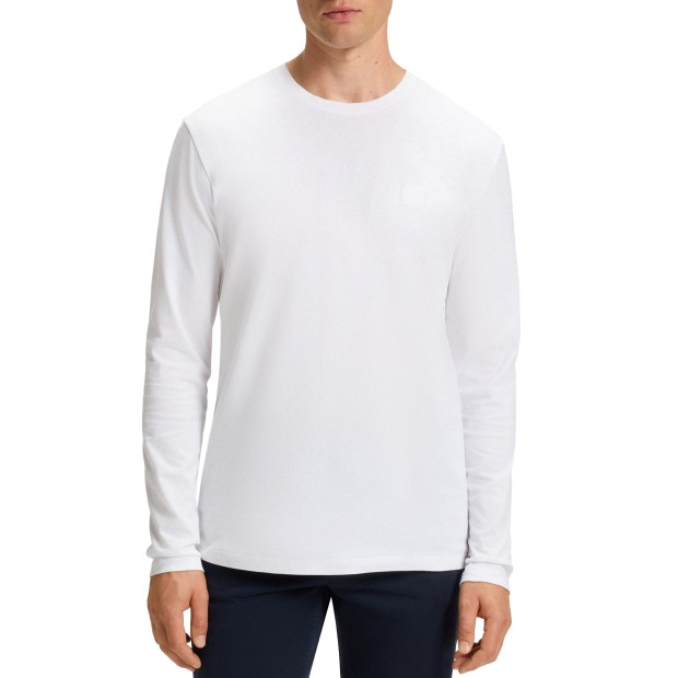 BOSS Camisola Tacks White
