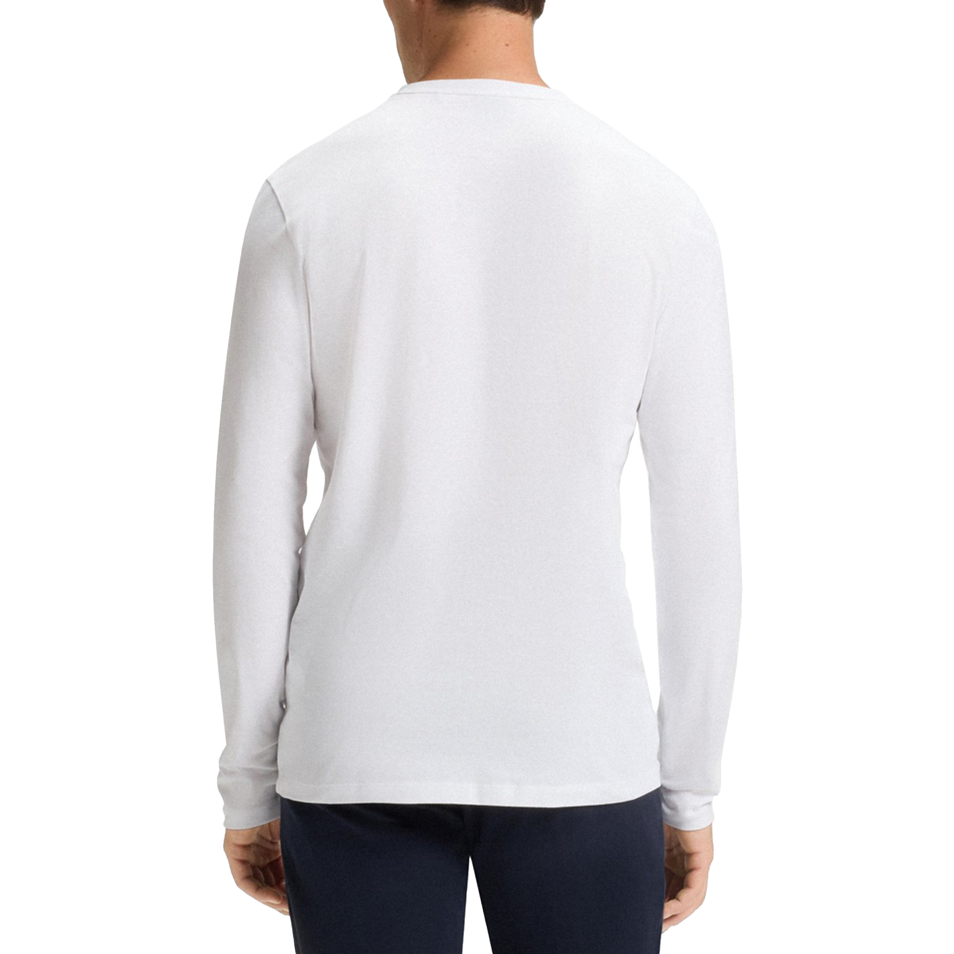 BOSS Camisola Tacks White