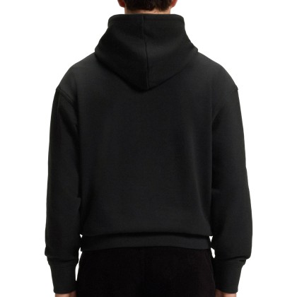 BOSS Sweat Wesmallhood Black