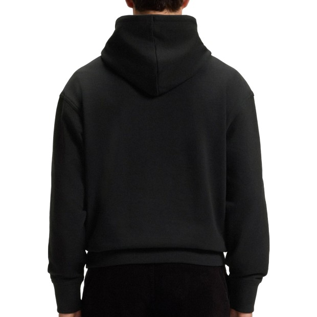 BOSS Sweat Wesmallhood Black