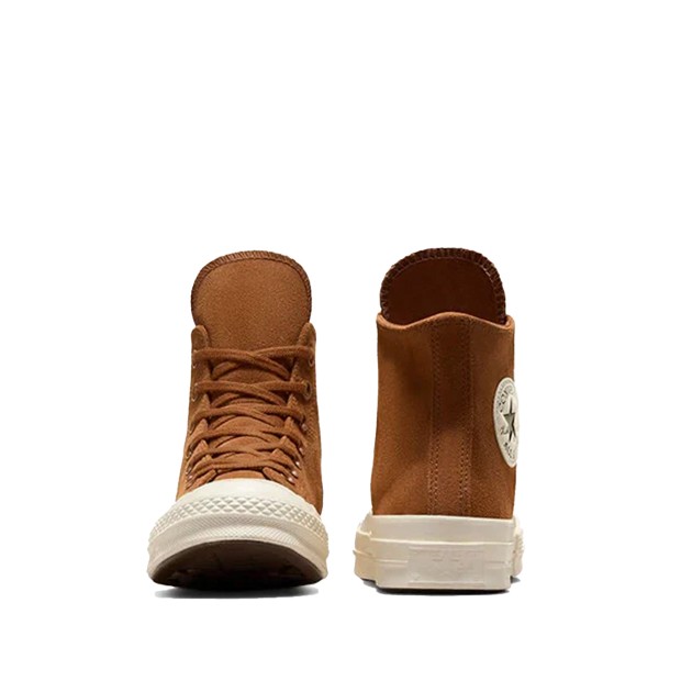 Converse Chuck 70 Hi Warm Tan/egret/black