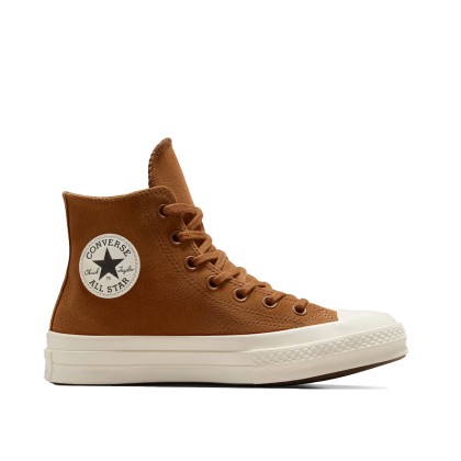 Converse Chuck 70 Hi Warm Tan/egret/black