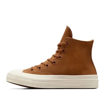Converse Chuck 70 Hi Warm Tan/egret/black Converse Chuck 70 Hi Warm Tan/egret/black