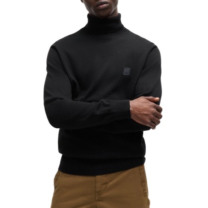 BOSS Camisola Akiro Black BOSS Camisola Akiro Black