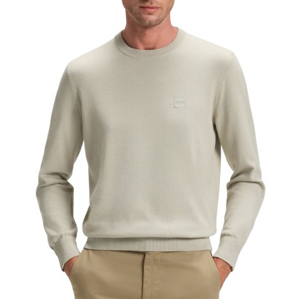 BOSS Sweat Kanovano Light Beige