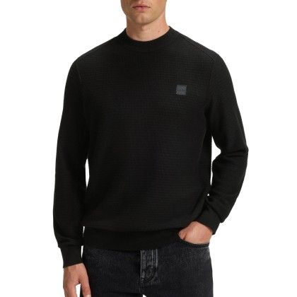 BOSS Sweat Anion Black