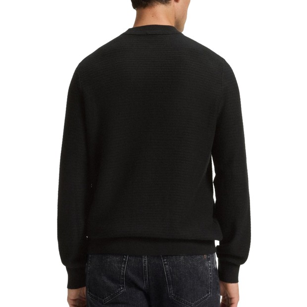 BOSS Sweat Anion Black