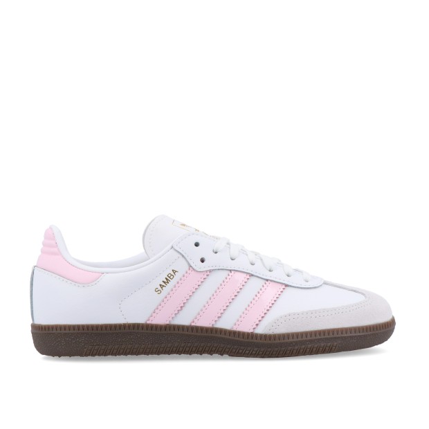 adidas Originals Samba OG J White