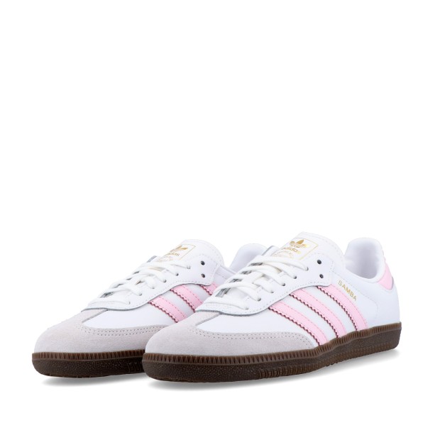 adidas Originals Samba OG J White