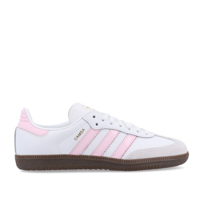 adidas Originals Samba OG J White