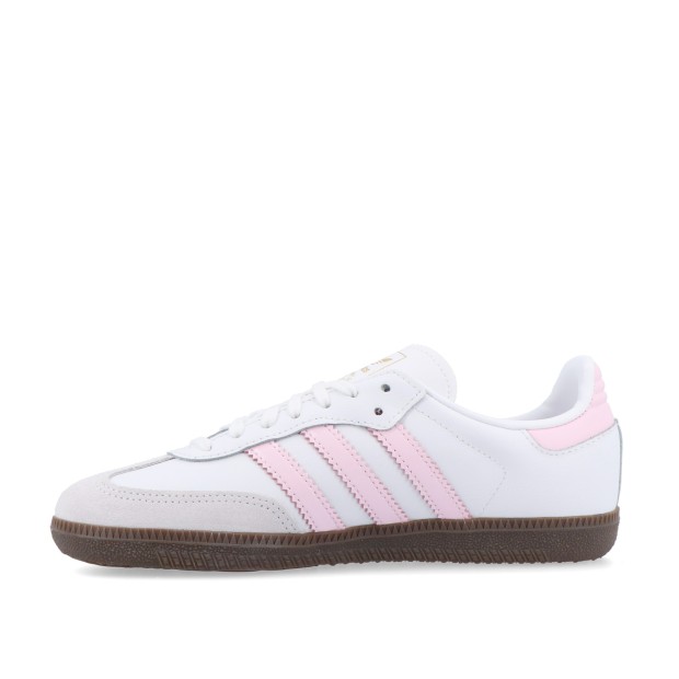 adidas Originals Samba OG J White